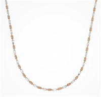 Collana Desmos Donna DESIGN-LEGACY in Argento DESIGN-LEGACY PKW 46 - DESIGN-LEGACY PKW 41